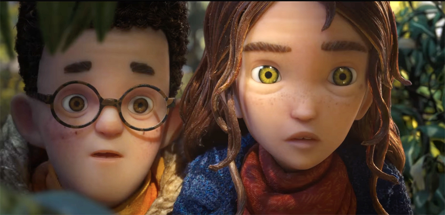 'Wildwood' Set Visit: Laika Previews its Most Ambitious Stop-Motion Fantasy Adventure 2 Wildwood duo close up 900