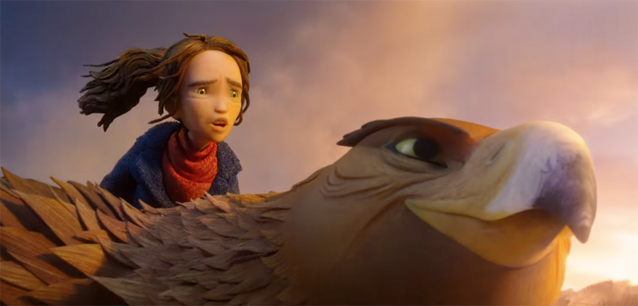 'Wildwood' Set Visit: Laika Previews its Most Ambitious Stop-Motion Fantasy Adventure 3 Wildwood eagle900