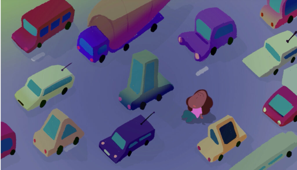 24 HOURS Animation Contest Celebrates it’s 24th year with winning films premiering at "Animation Is Film" Festival 4 Cars 0900