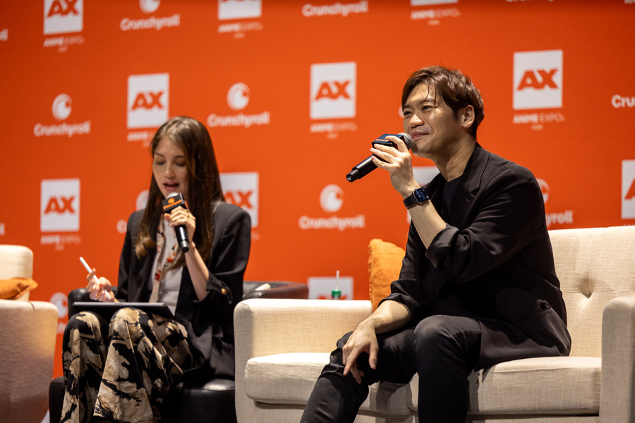INTERVIEW: Makoto Furukawa, the “Hiro” of “Reborn as a Space Mercenary” 2 Makoto Furukawa Ethan M Sigmon 900