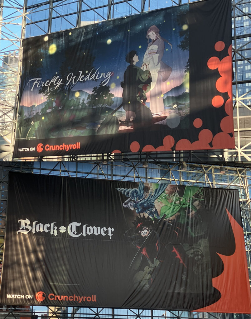 Crunchyroll Showcase At NYCC 2026 2 NYCCCrunchyroll2 900