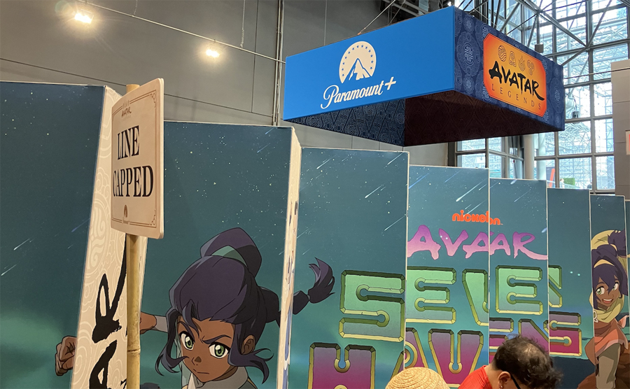 More News And Animation Highlights At NYCC 2026 2 NYCCHighlights2 900