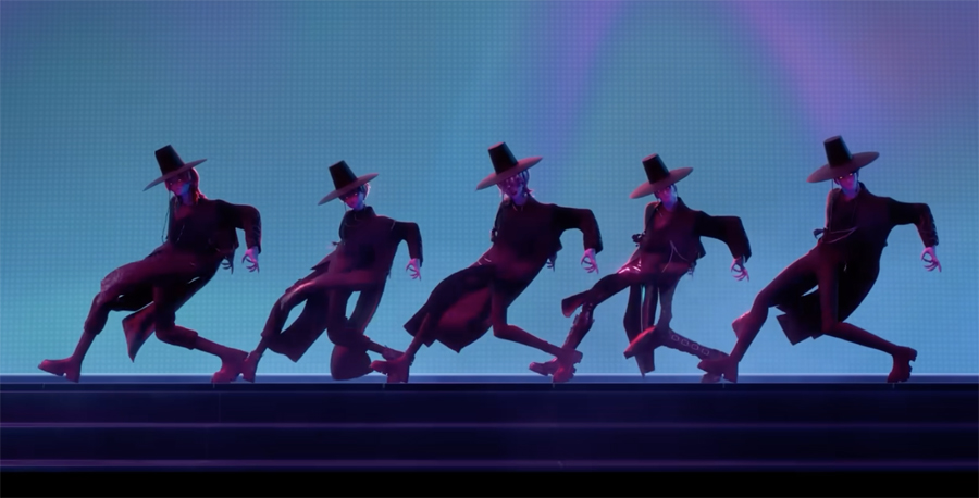 "KPop Demon Hunters" Energy At NYCC 2026 2 NYCCKPop2 900