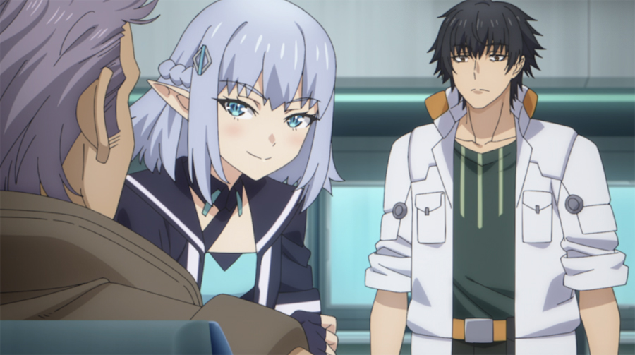 INTERVIEW: Makoto Furukawa, the “Hiro” of “Reborn as a Space Mercenary” 4 Reborn3 900