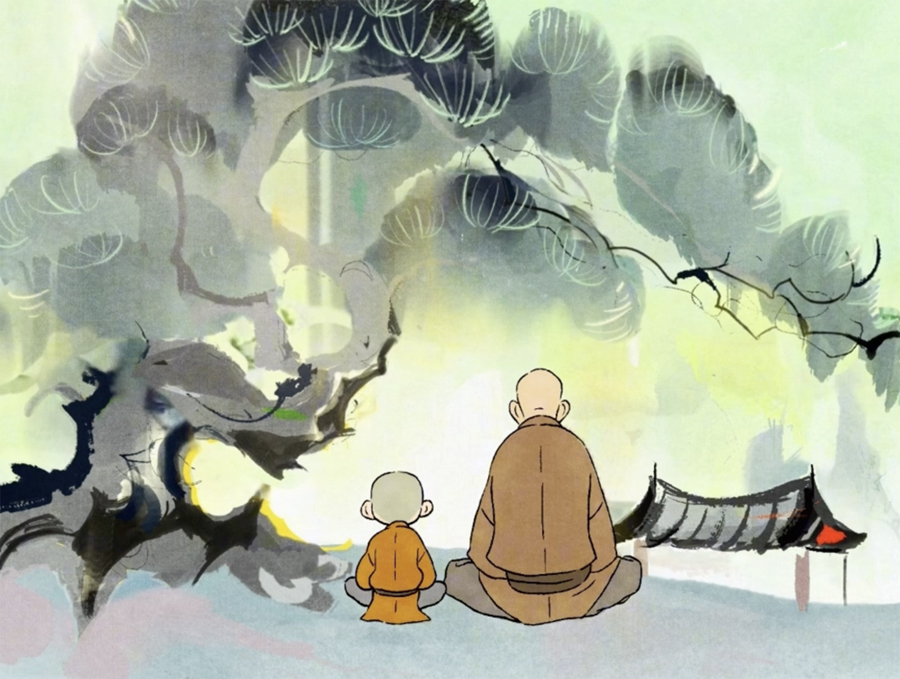 24 HOURS Animation Contest Celebrates it’s 24th year with winning films premiering at "Animation Is Film" Festival 6 The Collectors 900