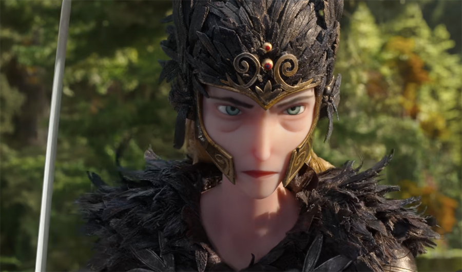 INTERVIEWS: Walking Into "Wildwood" With Travis Knight And Cast 2 Wildwood2 900
