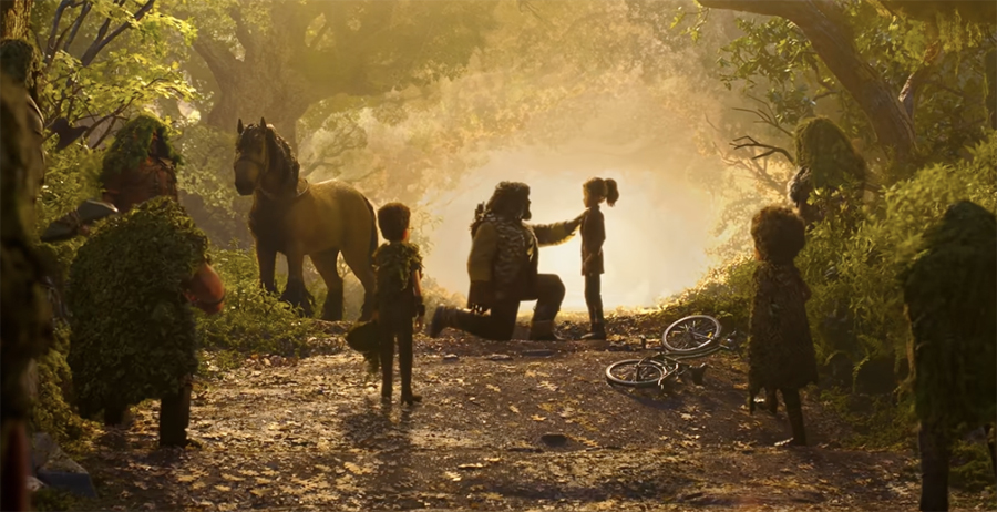INTERVIEWS: Walking Into "Wildwood" With Travis Knight And Cast 6 Wildwood3 900